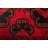 Teimani Red Rug 3'2" x 5'6"