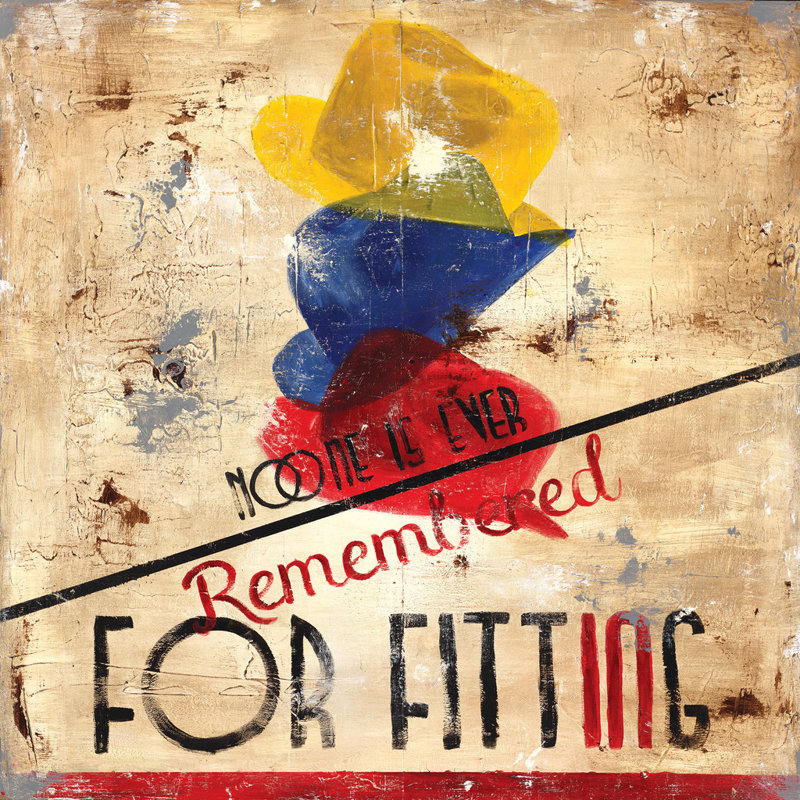 In Loving Memory by Rodney White - Wrapped Canvas Print, 46 cm H x 46 cm W x 4 cm D