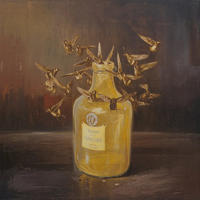 Golden Liberation