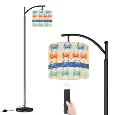  Lampe sur pied Arc
