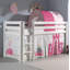 Pino European Single Mid Sleeper Bed-28142734-117478987
