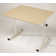 Rectangle Height Adjustable 36'' L Training Table