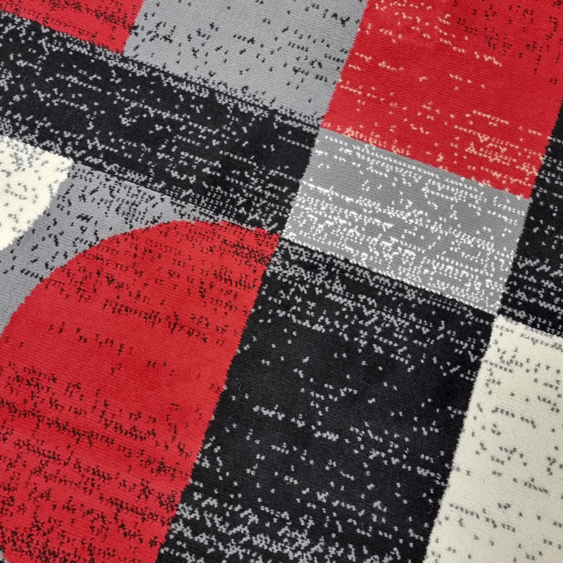 Fusaro Geometric Area Rug, Rectangle 160 x 225cm
