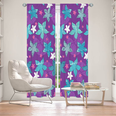 Room Darkening Curtain Pair