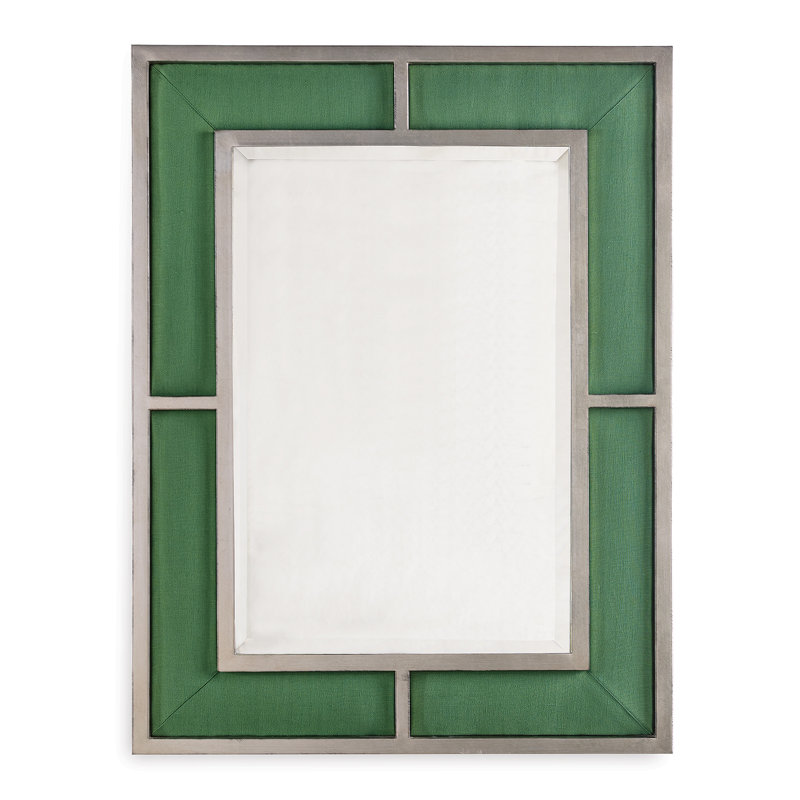 Miroir d'appoint Bedford, Argent