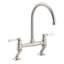 Abode Traditional Bridge Deck Mounted Mixertap-94075854