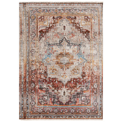 Rosecrans Vintage Persian Performance Oriental Rug