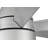 Medeah 54'' Ceiling Fan with LED Lights-1784307080