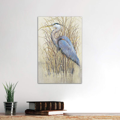 «Wading II» par Timothy O 'Toole - impression d'art graphique