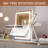 Maaha Metal Rectangle Floor Mirror-104780079