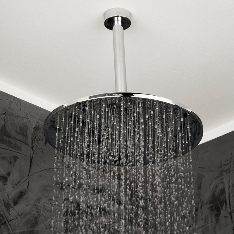 Arch Minimal Rain Shower Head