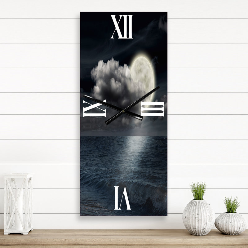 Horloge murale, Petit