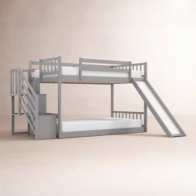 Ventura Twin Over Twin Bunk Bed