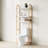 Solid Wood Over The Toilet Storage-102156066