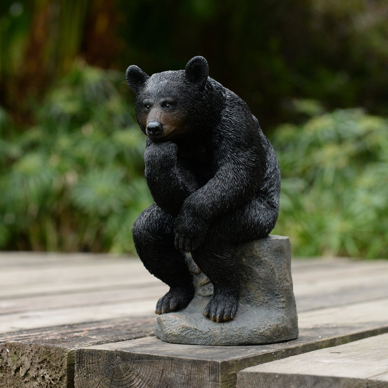 Animals Polyresin Garden Statue