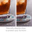 Sous-verre Octopus