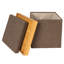 Versatile Boucle Ottoman With Hidden Storage-101973721