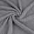 Light Grey Polyester Blend