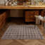 Tapis moderne en lapin uni doux et antidérapant lavable à la machine-129468116-129468118