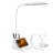 23'' Desk Lamp with USB and Outlet-217794273
