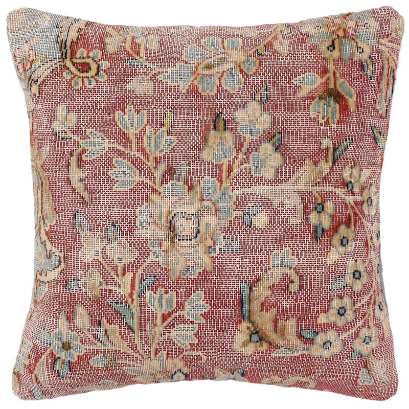 Geometric Throw Pillow