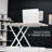 VIVO Ultra Slim Desktop Converter, Sit Stand Tabletop Monitor Riser-102434900-102434902