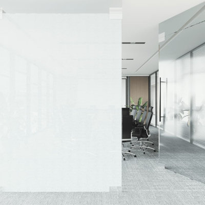 Window Film Frosted PVC