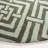 Secaucus Hand Tufted Wool Geometric Rug-30032703