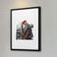 Norman Rockwell - Wrapped Canvas Print-809040800