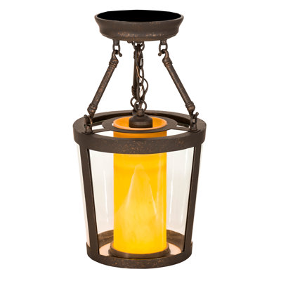 Cilindro 1 - Light Flush Mount