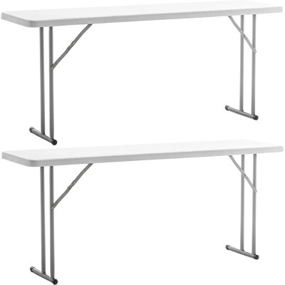 72'' Rectangular Banquet Table