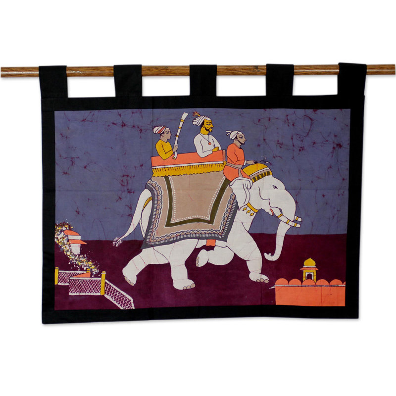 Suspension murale royal ridebatik