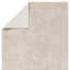 Tapis géométrique en viscose / polyester tissé à la machine Rectangle Larion-1619325220