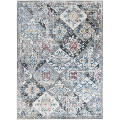 Performance Oriental Indoor Rug