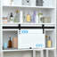 Rangement autoportant au-dessus de la toilette Lashena-155443951