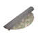 Ogee Leaf Outdoor Rug