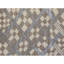Handmade Wool Checkered Area Rug-1890182180