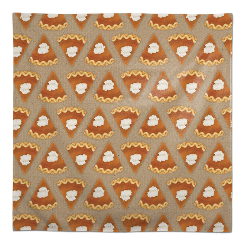 Nappe Pumpkin Pie
