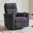 Sherry 34'' Upholstered Swivel Manual Rocking Recliner-1725280107