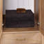 23.6'' Free-standing Single Bathroom Vanity with Ceramic Vanity Top-88622993
