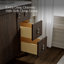 Poplin® 30 po Meuble-lavabo avec pieds de meuble, 1 porte et 3 tiroirs à droite-39913370