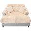 65,25 po Cloud Chaise Canapé Cozy