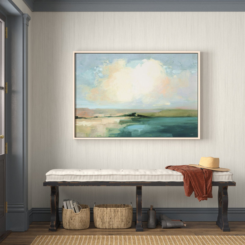 Coastal Sky by Purinton