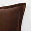 Housse de coussin en coton Terran-116554276