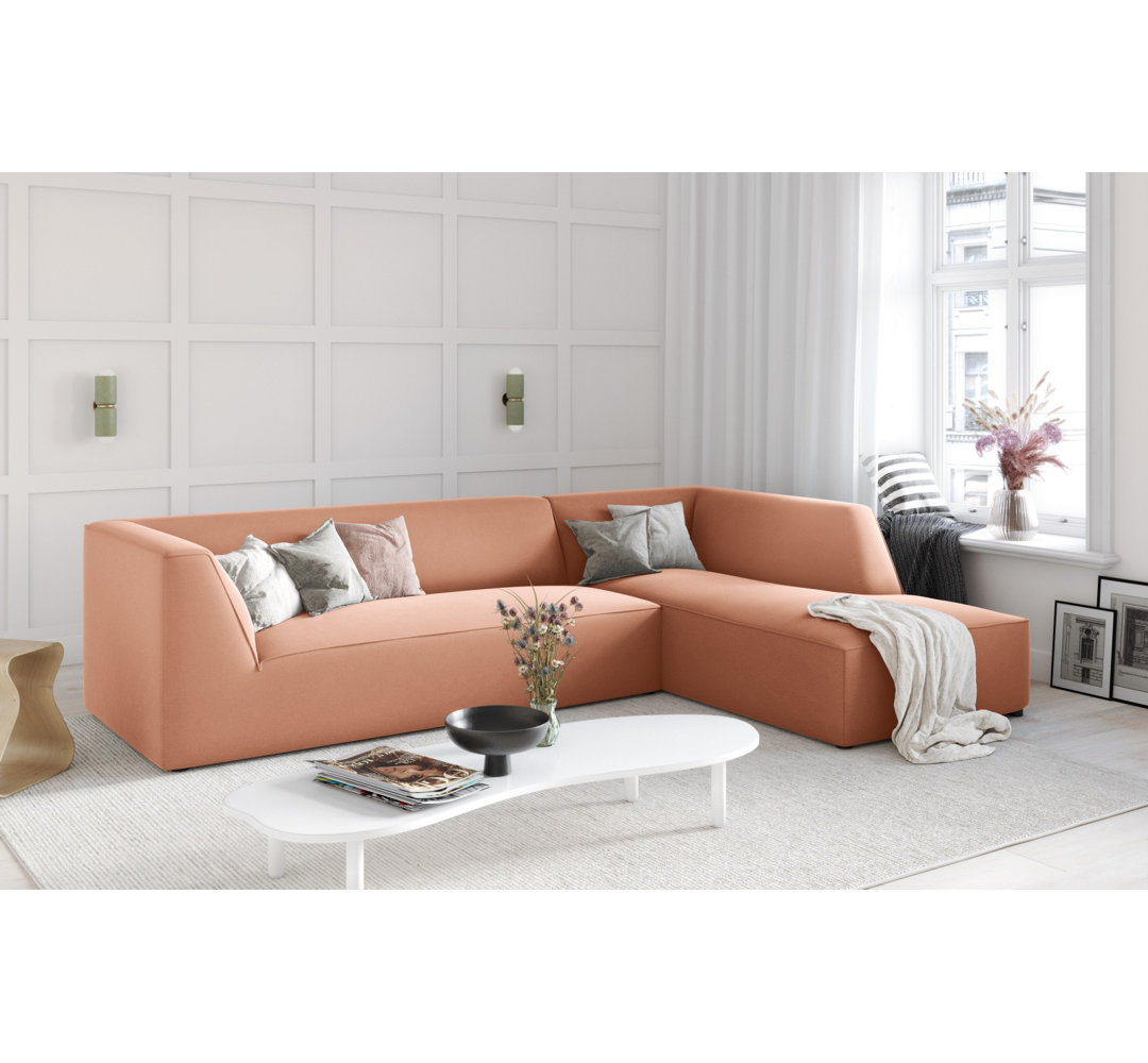 Ecksofa Eva-Rose