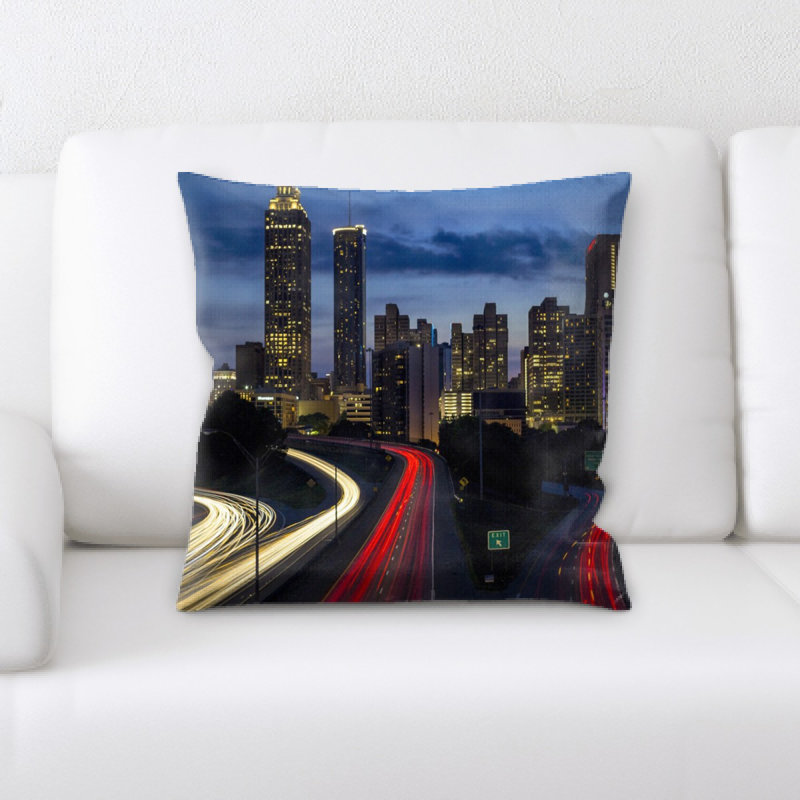 Coussin d’architecture