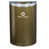 Filon bronze / aluminium satiné