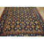 Antique Caucasian Mina Khani Design Blue Gallery Size Karabagh Rug