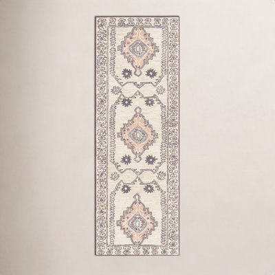 Moore Hand-Woven Oriental Rug