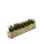 Faux Agave Plant in Glass Planter